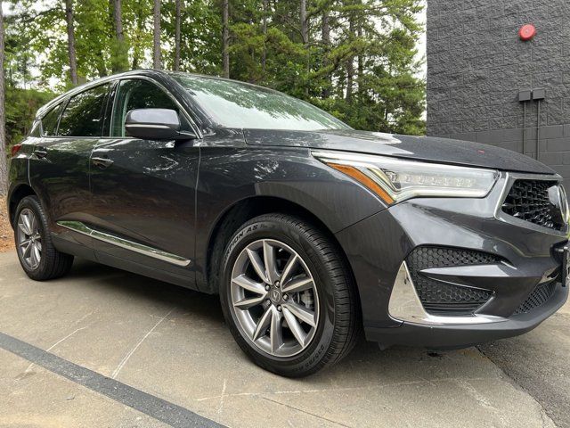 2020 Acura RDX Technology