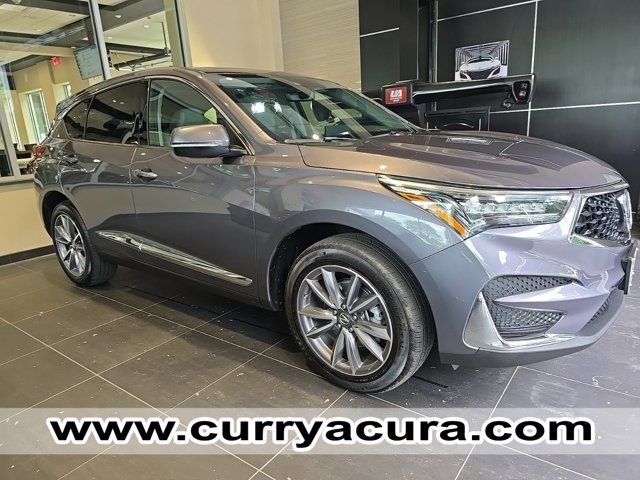 2020 Acura RDX Technology