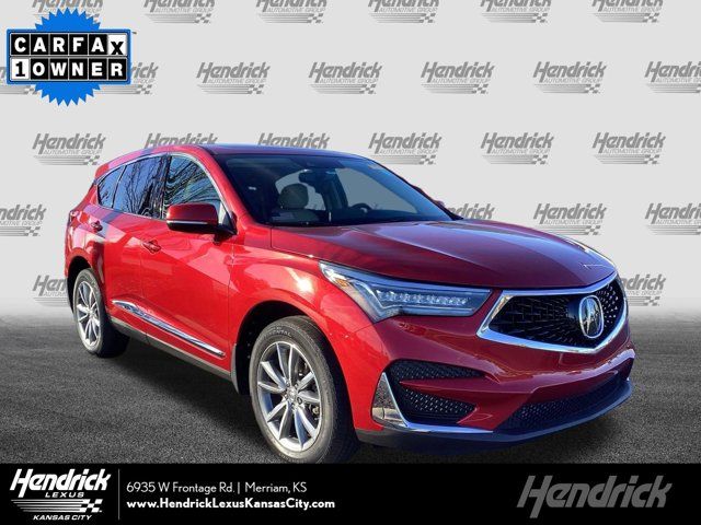 2020 Acura RDX Technology