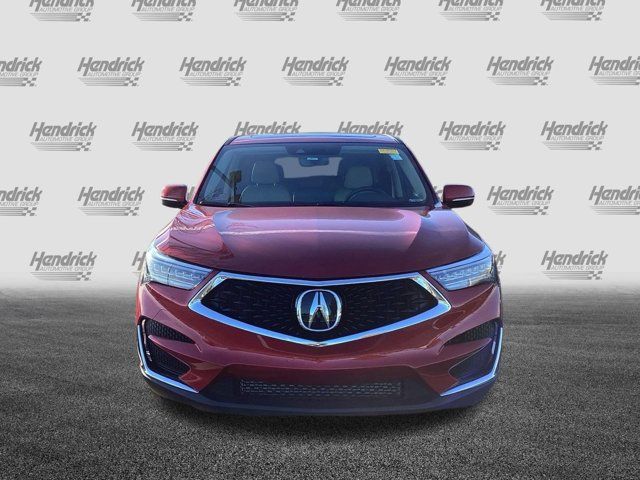 2020 Acura RDX Technology