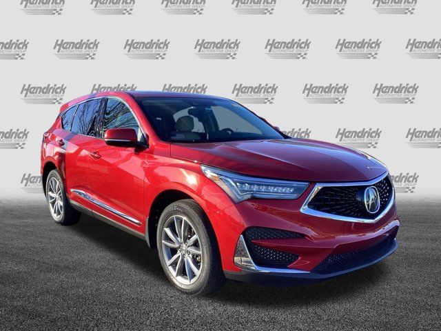 2020 Acura RDX Technology