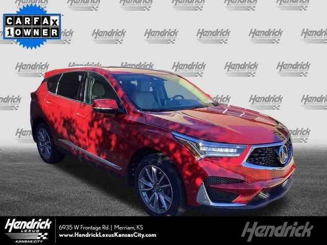 2020 Acura RDX Technology