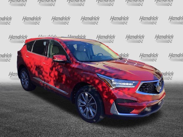 2020 Acura RDX Technology