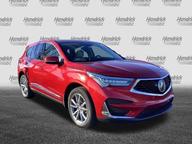 2020 Acura RDX Technology