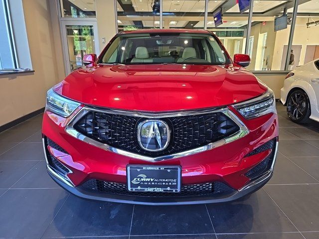 2020 Acura RDX Technology