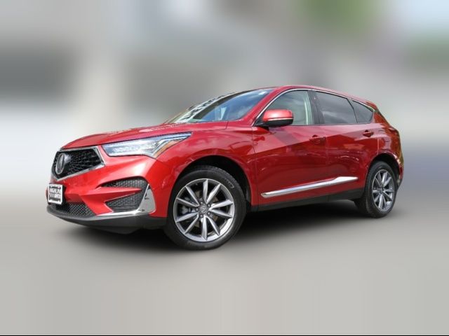 2020 Acura RDX Technology