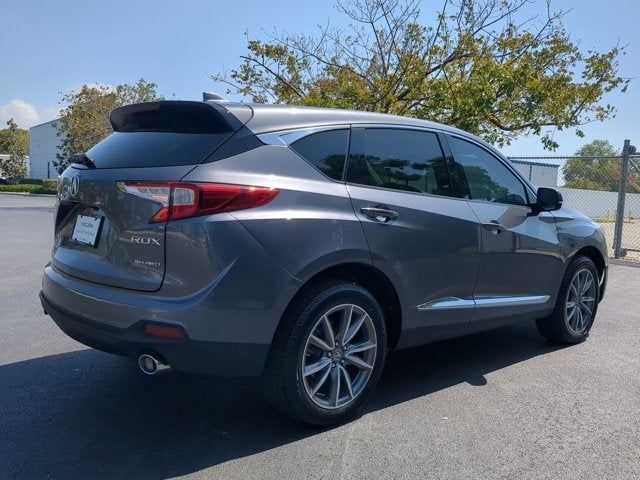 2020 Acura RDX Technology
