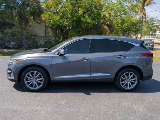 2020 Acura RDX Technology