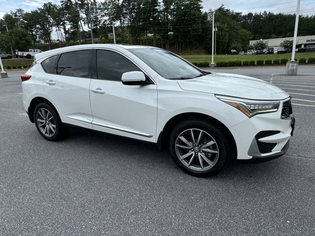 2020 Acura RDX Technology