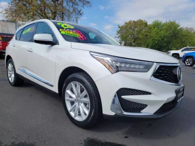 2020 Acura RDX Base