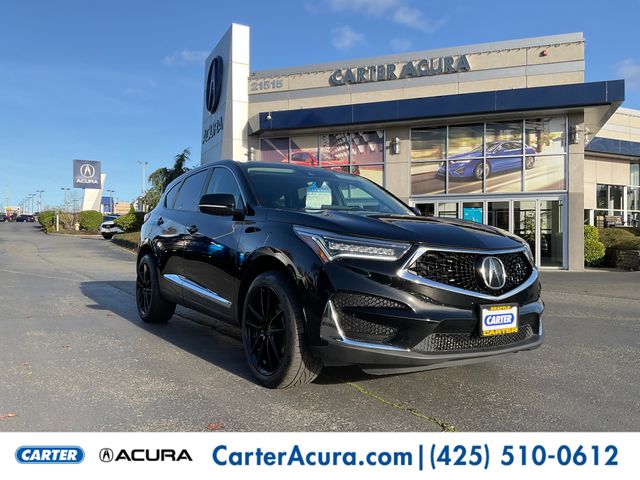 2020 Acura RDX Base