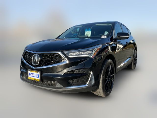 2020 Acura RDX Base