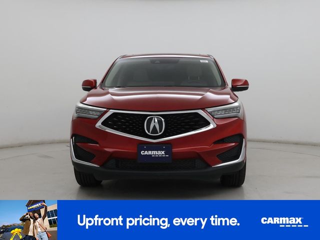 2020 Acura RDX Technology
