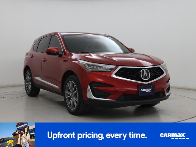 2020 Acura RDX Technology