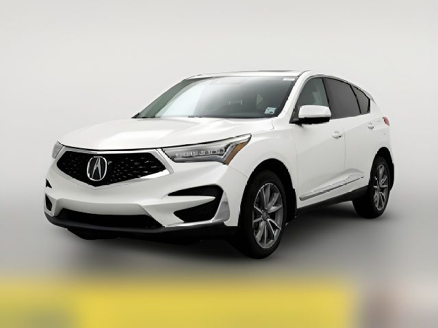 2020 Acura RDX Technology