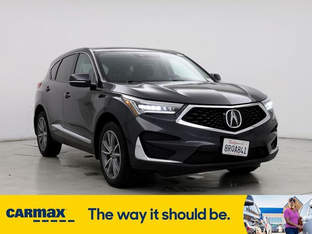 2020 Acura RDX Technology