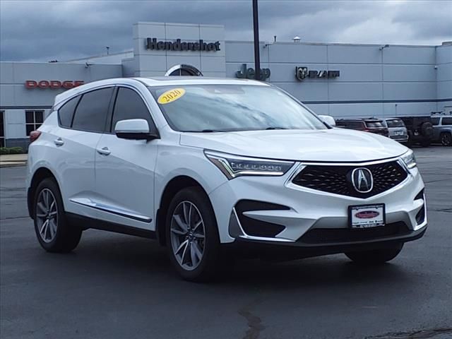 2020 Acura RDX Technology