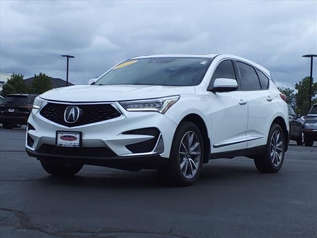 2020 Acura RDX Technology