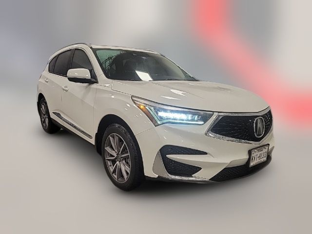 2020 Acura RDX Technology