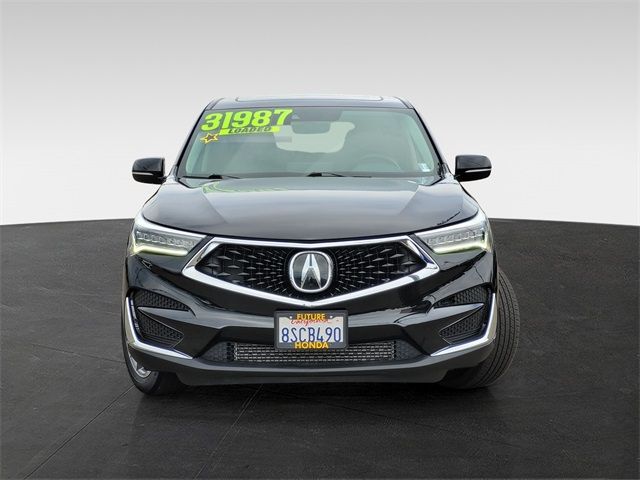 2020 Acura RDX Technology