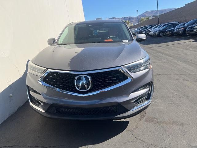 2020 Acura RDX Technology