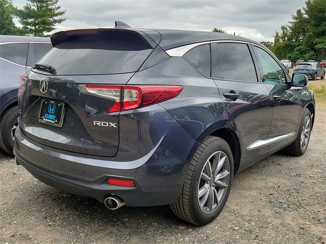 2020 Acura RDX Technology