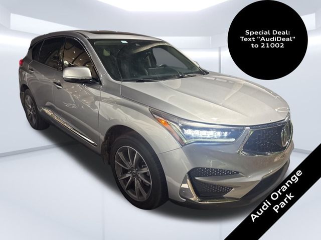 2020 Acura RDX Technology