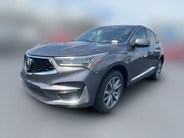 2020 Acura RDX Technology