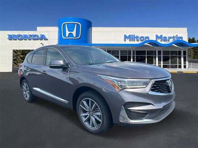 2020 Acura RDX Technology