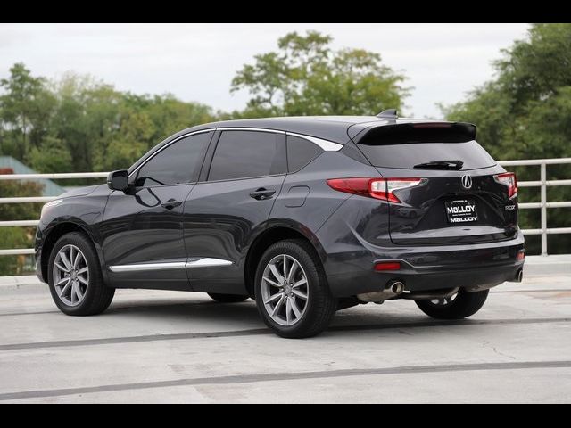 2020 Acura RDX Technology