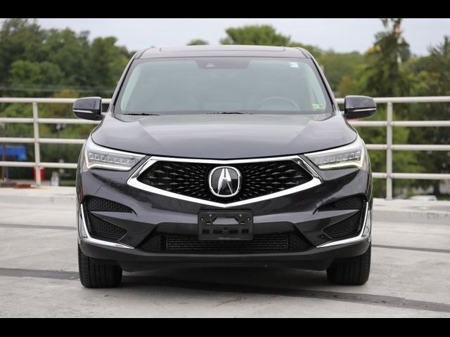 2020 Acura RDX Technology