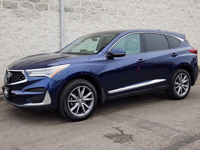 2020 Acura RDX Technology