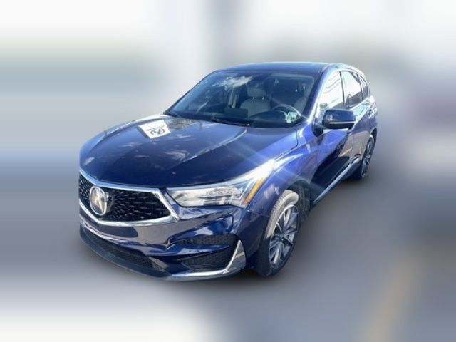 2020 Acura RDX Technology