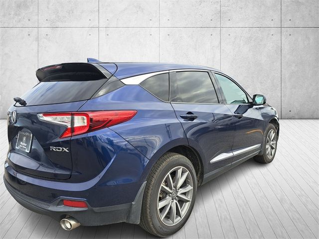 2020 Acura RDX Technology