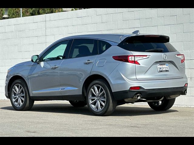 2020 Acura RDX Technology