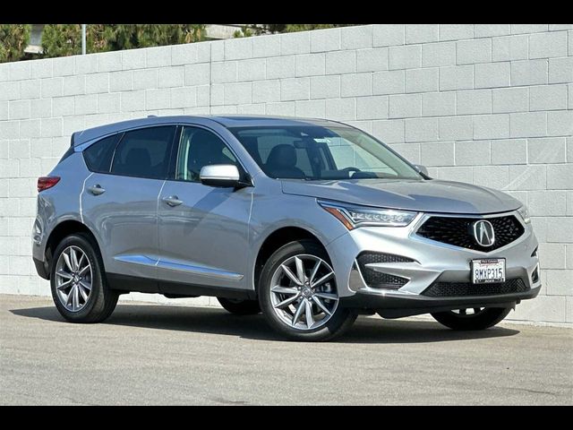 2020 Acura RDX Technology