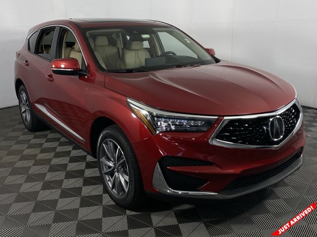 2020 Acura RDX Technology