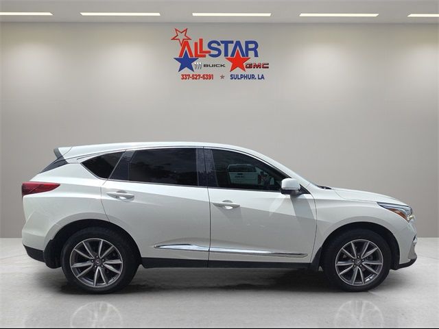 2020 Acura RDX Technology