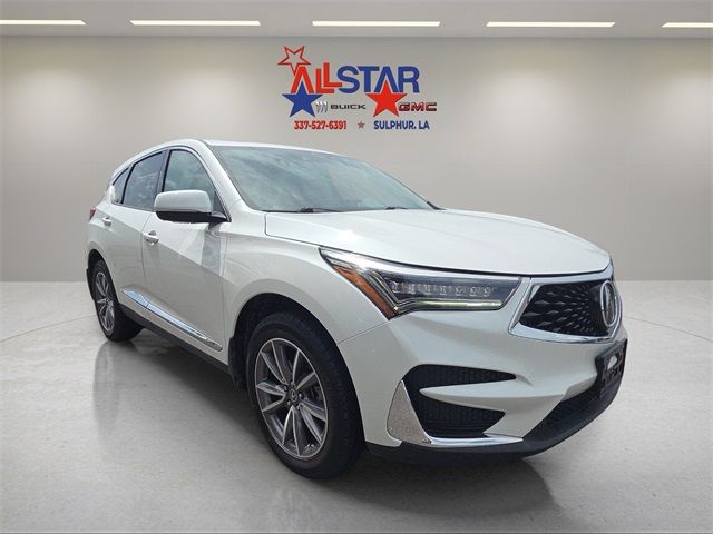 2020 Acura RDX Technology