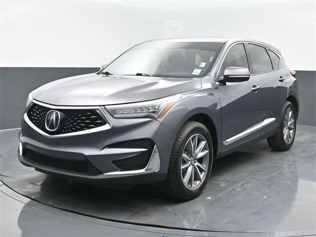 2020 Acura RDX Technology