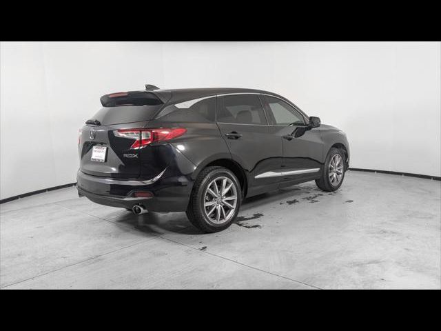 2020 Acura RDX Technology