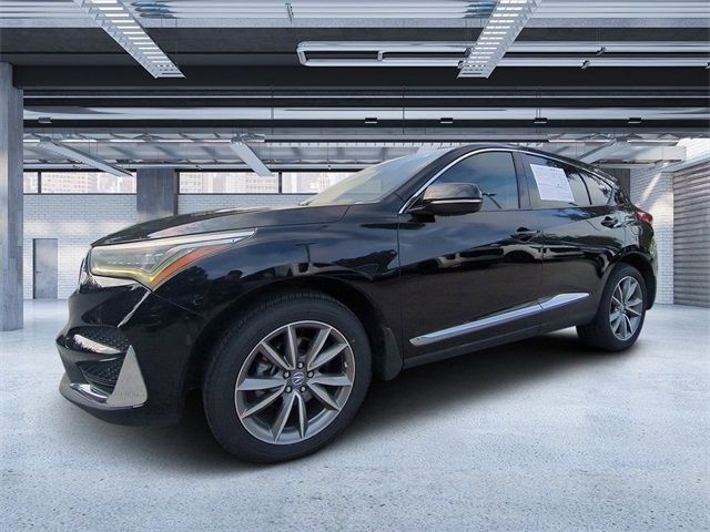 2020 Acura RDX Technology