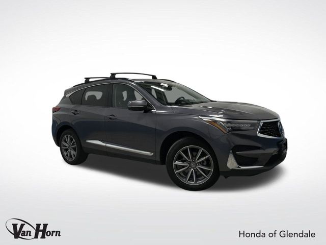 2020 Acura RDX Technology