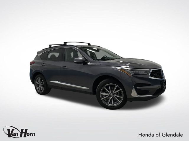 2020 Acura RDX Technology