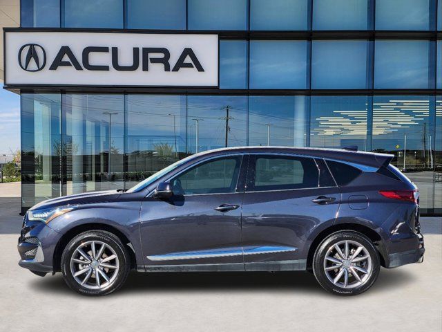 2020 Acura RDX Technology