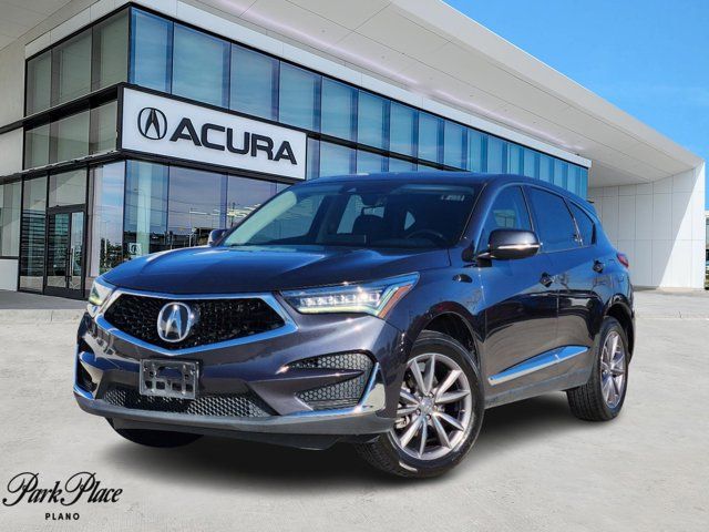 2020 Acura RDX Technology