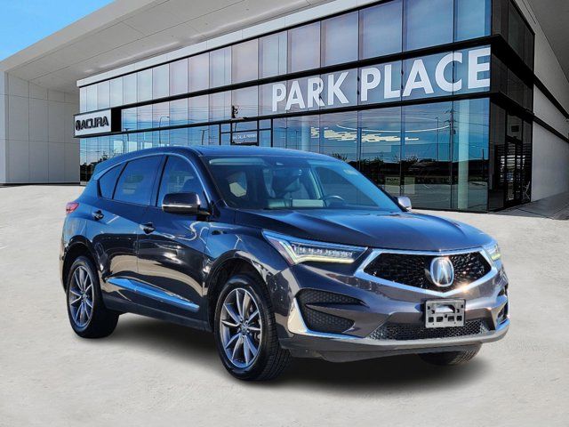 2020 Acura RDX Technology