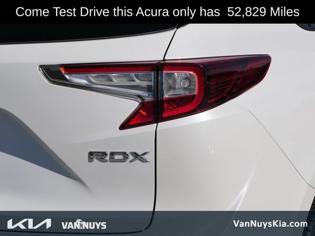 2020 Acura RDX Technology