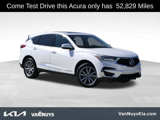 2020 Acura RDX Technology