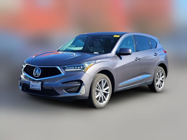 2020 Acura RDX Technology